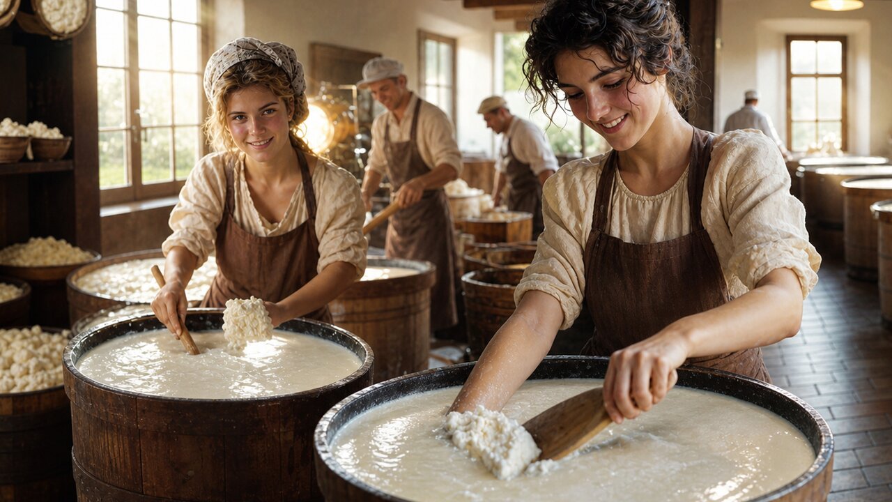 Still from work in production